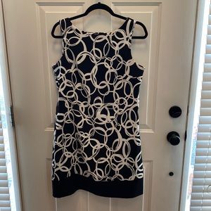 I.N. Studio Sleeveless Dress